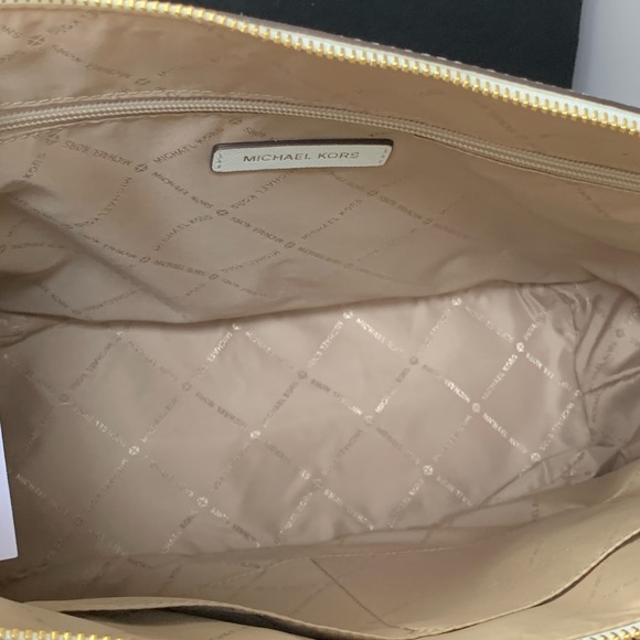 ❌SOLD❌Coach 3-pc SET, leather tote combo - Picture 8 of 8